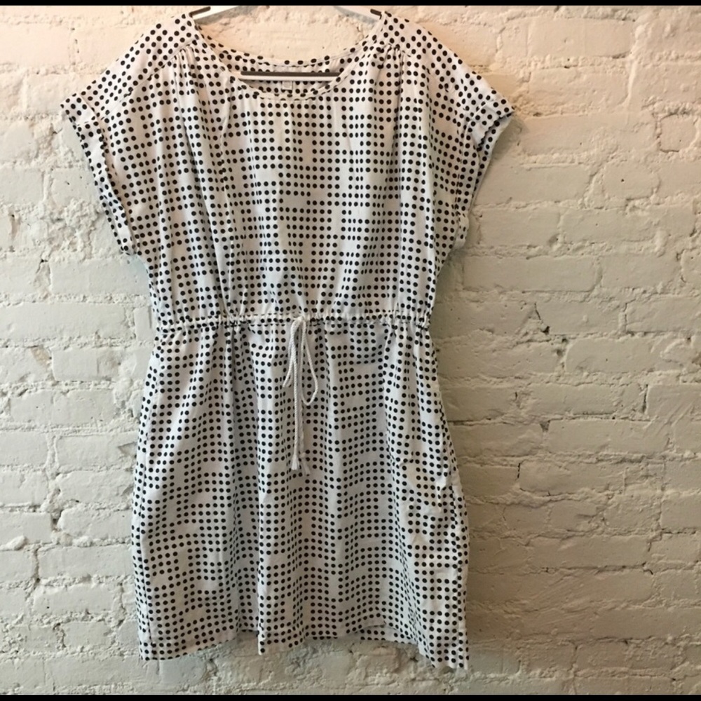 Adorable Drawstring Dress from GAP!